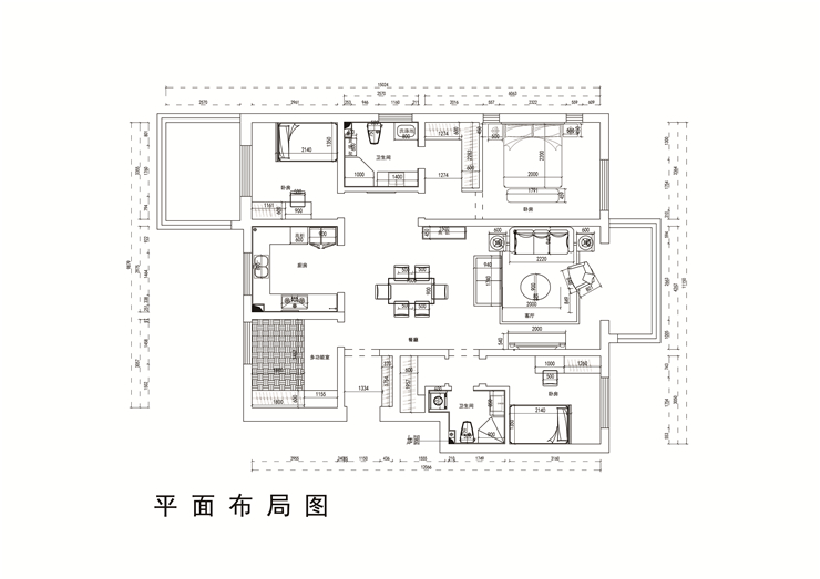 金地名悅-150平-簡美風(fēng)格-戶型圖.jpg