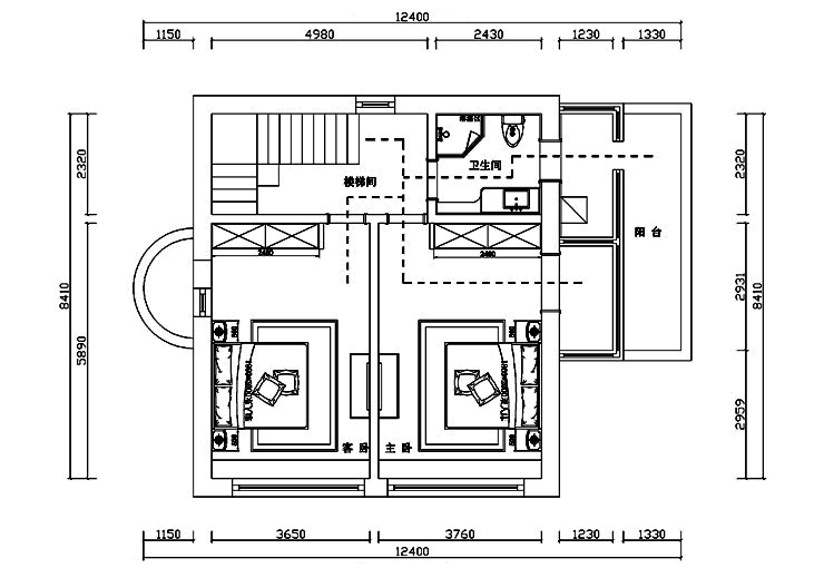 自建別墅-360平-港式風格-三樓平面圖.jpg