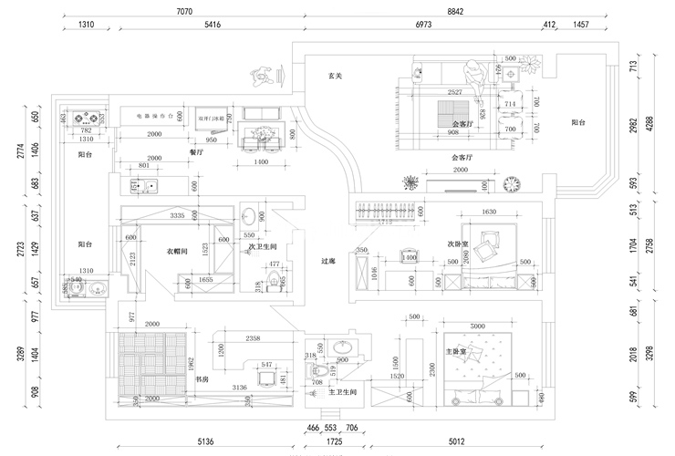 新華花園-140平-現代風格-平面圖.jpg