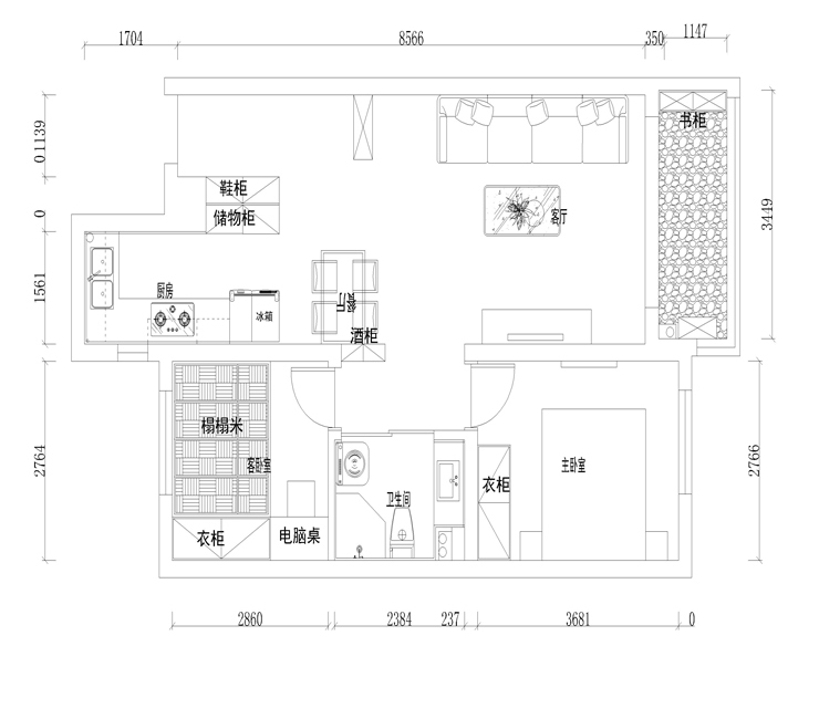 中海和平之門-89平-現(xiàn)代風(fēng)格-平面圖.jpg