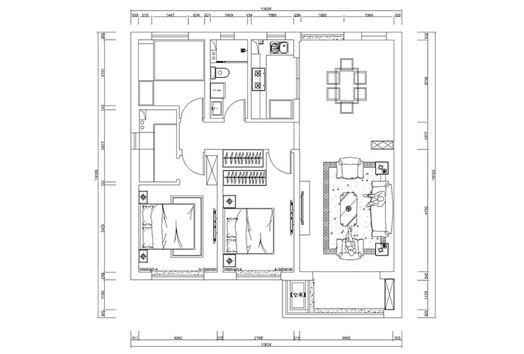 華潤二十四城-120平-現(xiàn)代輕奢風(fēng)格-戶型圖.jpg