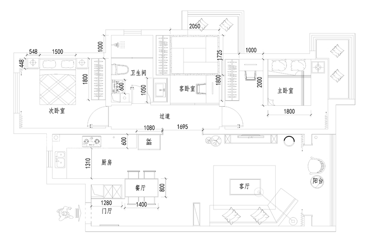 首創(chuàng)國際城-118平-現(xiàn)代風(fēng)格-平面圖.jpg