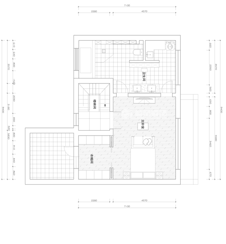 龍湖九里晴川-300平-現代風格-戶型圖三樓.jpg